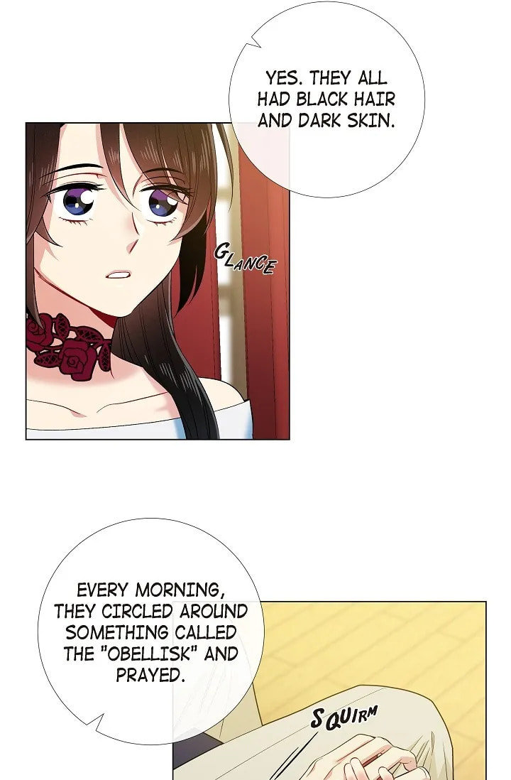 Read The Maid and the Vampire chapter 71 image 33 on Lezhin
