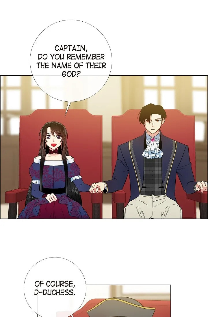 Read The Maid and the Vampire chapter 71 image 35 on Lezhin
