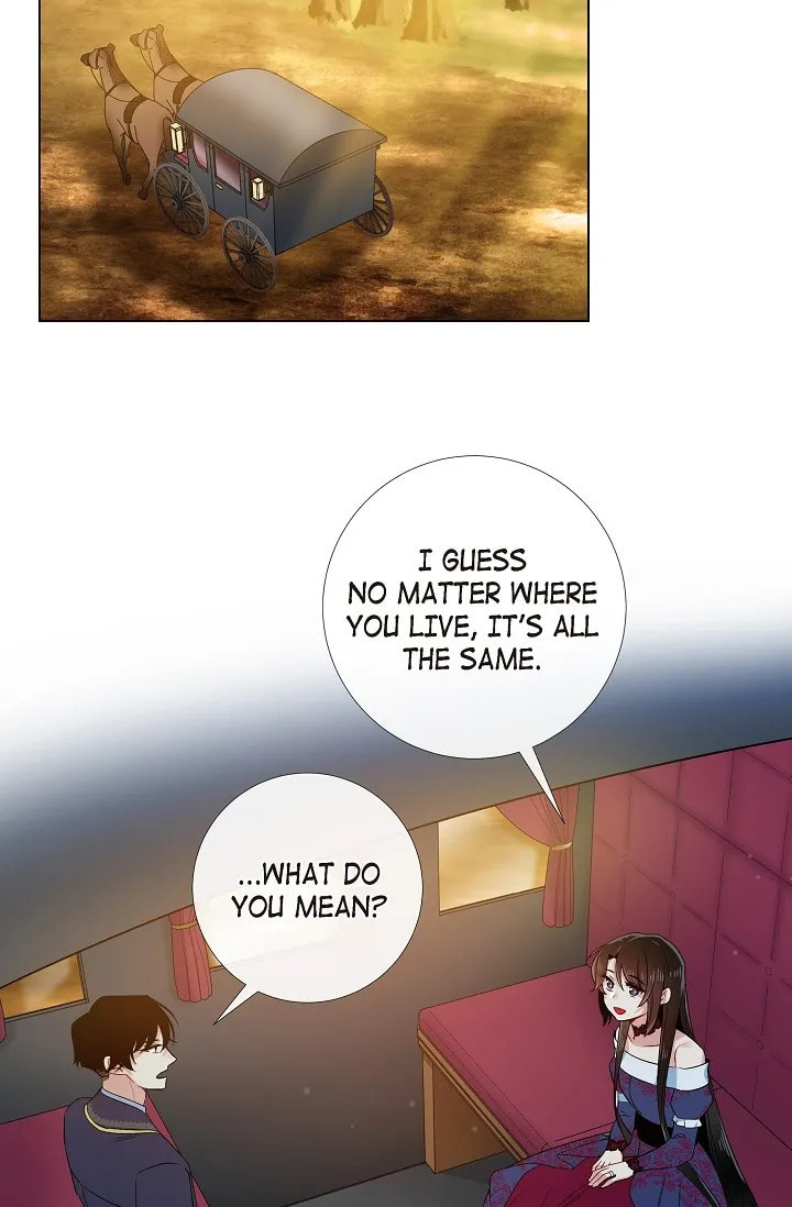 Read The Maid and the Vampire chapter 71 image 40 on Lezhin