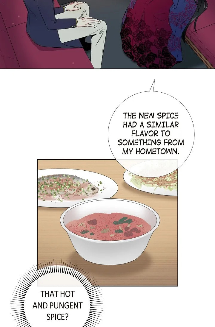 Read The Maid and the Vampire chapter 71 image 41 on Lezhin