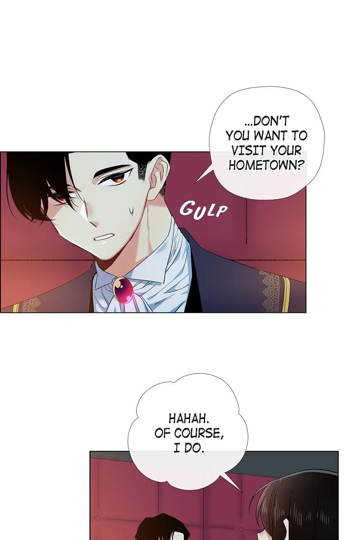 Read The Maid and the Vampire chapter 71 image 44 on Lezhin