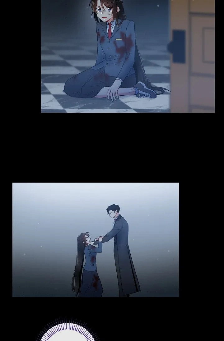 Read The Maid and the Vampire chapter 71 image 6 on Lezhin