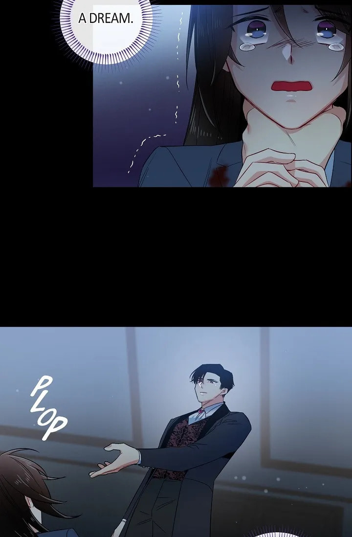 Read The Maid and the Vampire chapter 71 image 7 on Lezhin