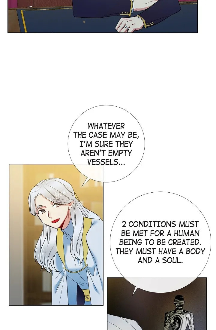 Read The Maid and the Vampire chapter 72 image 33 on Lezhin
