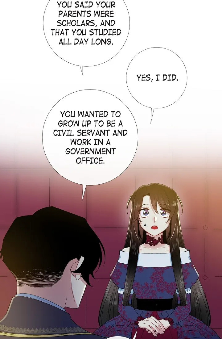 Read The Maid and the Vampire chapter 72 image 4 on Lezhin