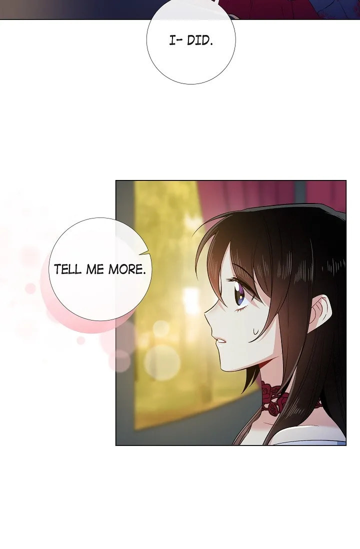 Read The Maid and the Vampire chapter 72 image 5 on Lezhin