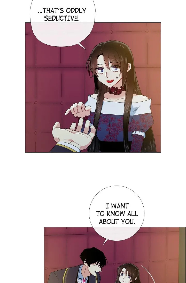 Read The Maid and the Vampire chapter 72 image 7 on Lezhin