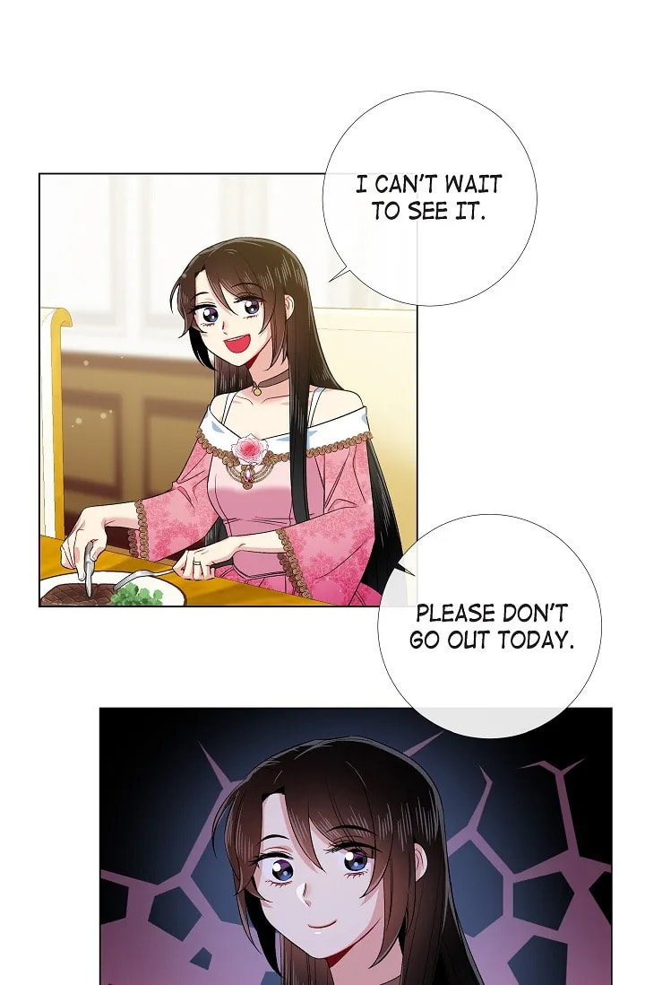 Read The Maid and the Vampire chapter 73 image 3 on Lezhin