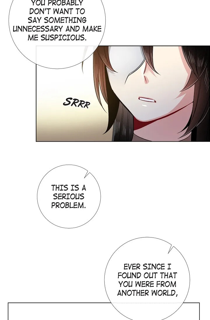 Read The Maid and the Vampire chapter 73 image 32 on Lezhin