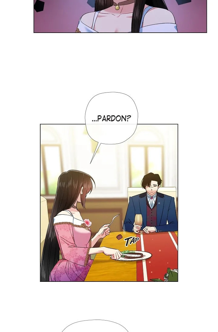 Read The Maid and the Vampire chapter 73 image 4 on Lezhin