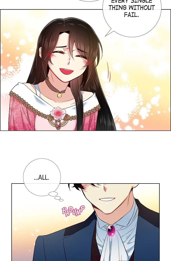 Read The Maid and the Vampire chapter 73 image 40 on Lezhin