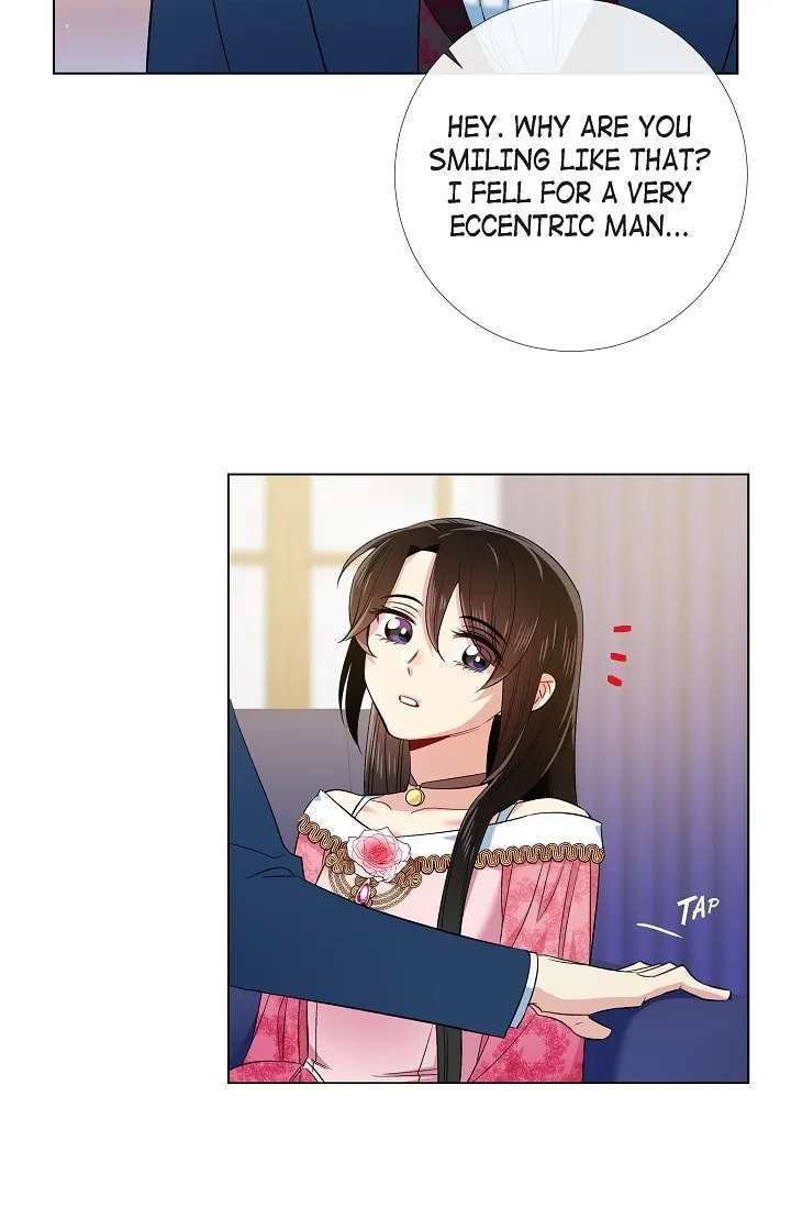 Read The Maid and the Vampire chapter 73 image 41 on Lezhin
