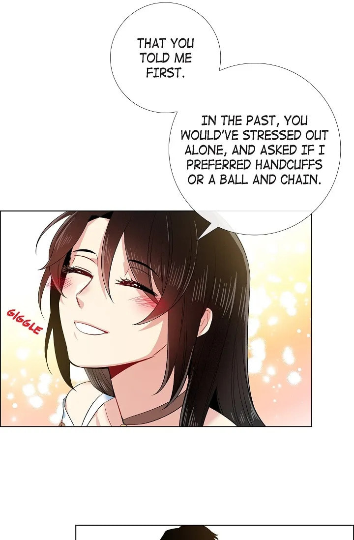 Read The Maid and the Vampire chapter 73 image 44 on Lezhin