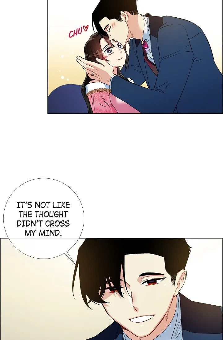 Read The Maid and the Vampire chapter 73 image 45 on Lezhin