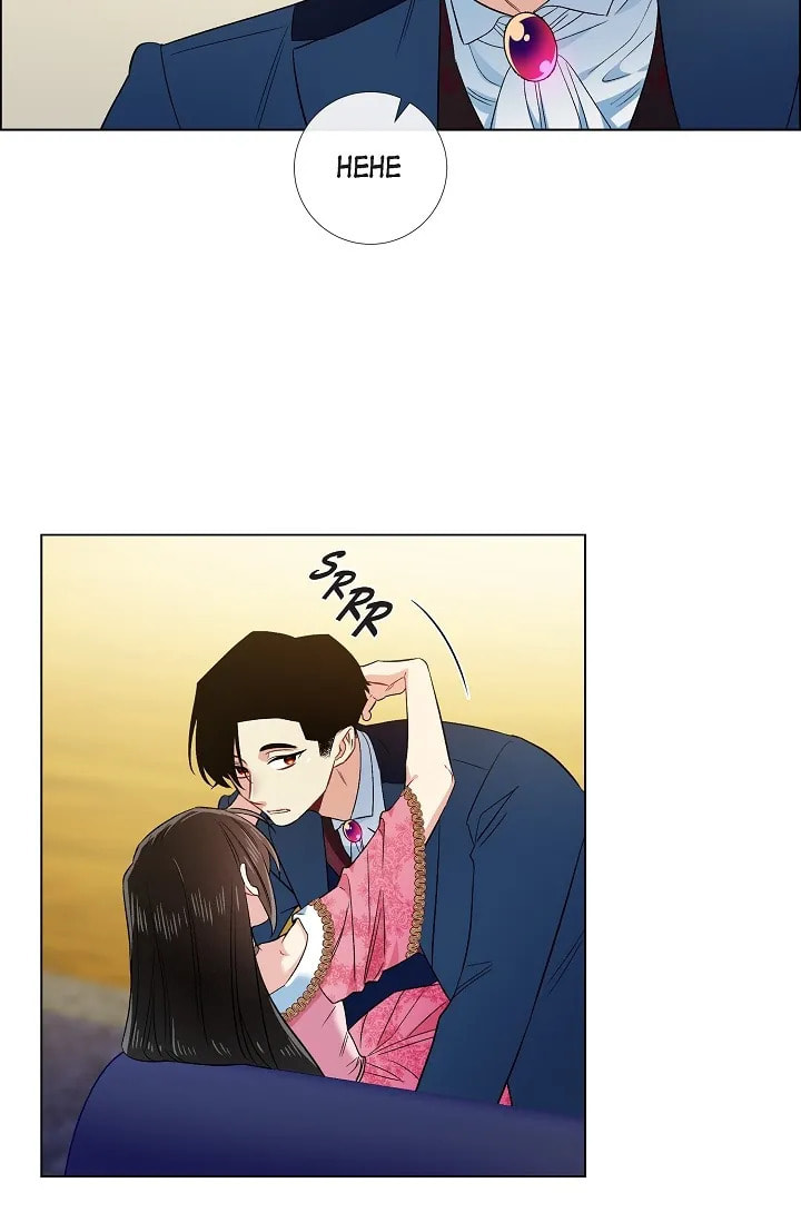 Read The Maid and the Vampire chapter 73 image 46 on Lezhin