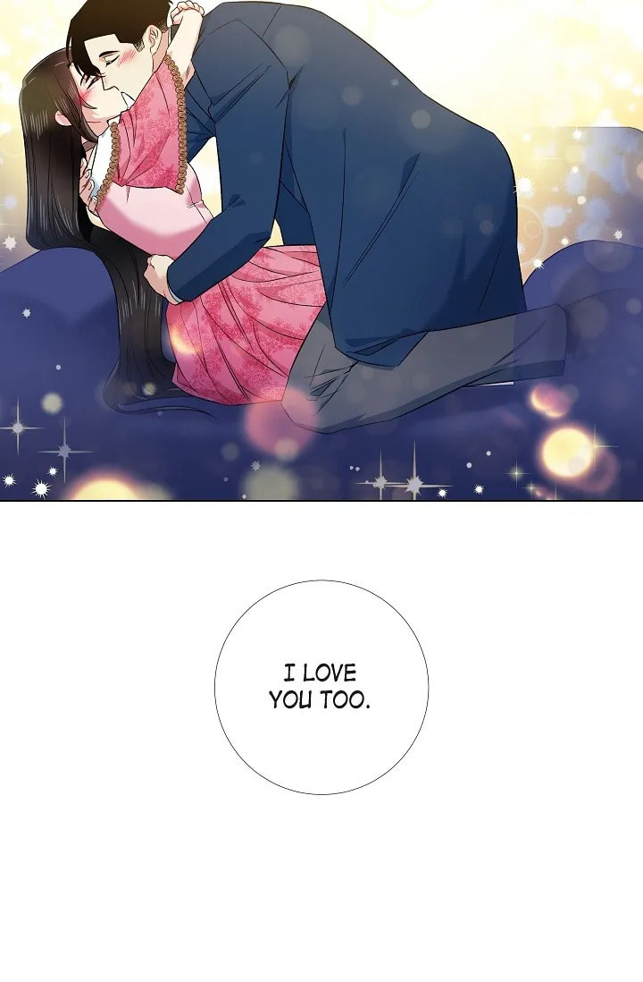 Read The Maid and the Vampire chapter 73 image 48 on Lezhin