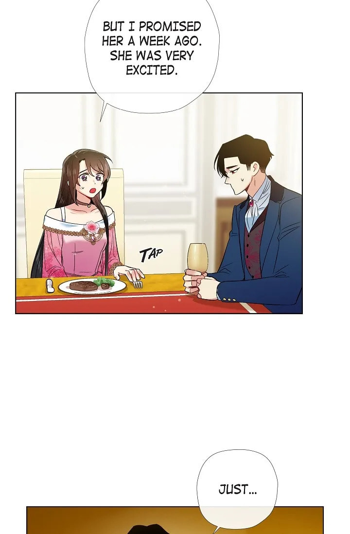 Read The Maid and the Vampire chapter 73 image 5 on Lezhin