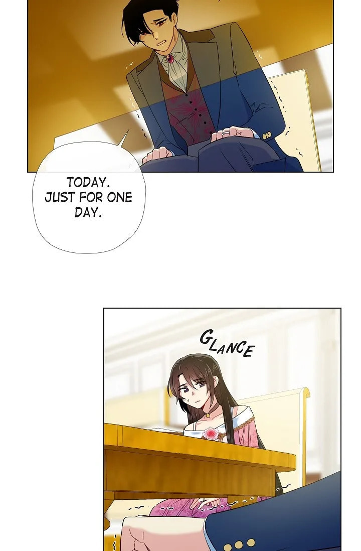 Read The Maid and the Vampire chapter 73 image 6 on Lezhin