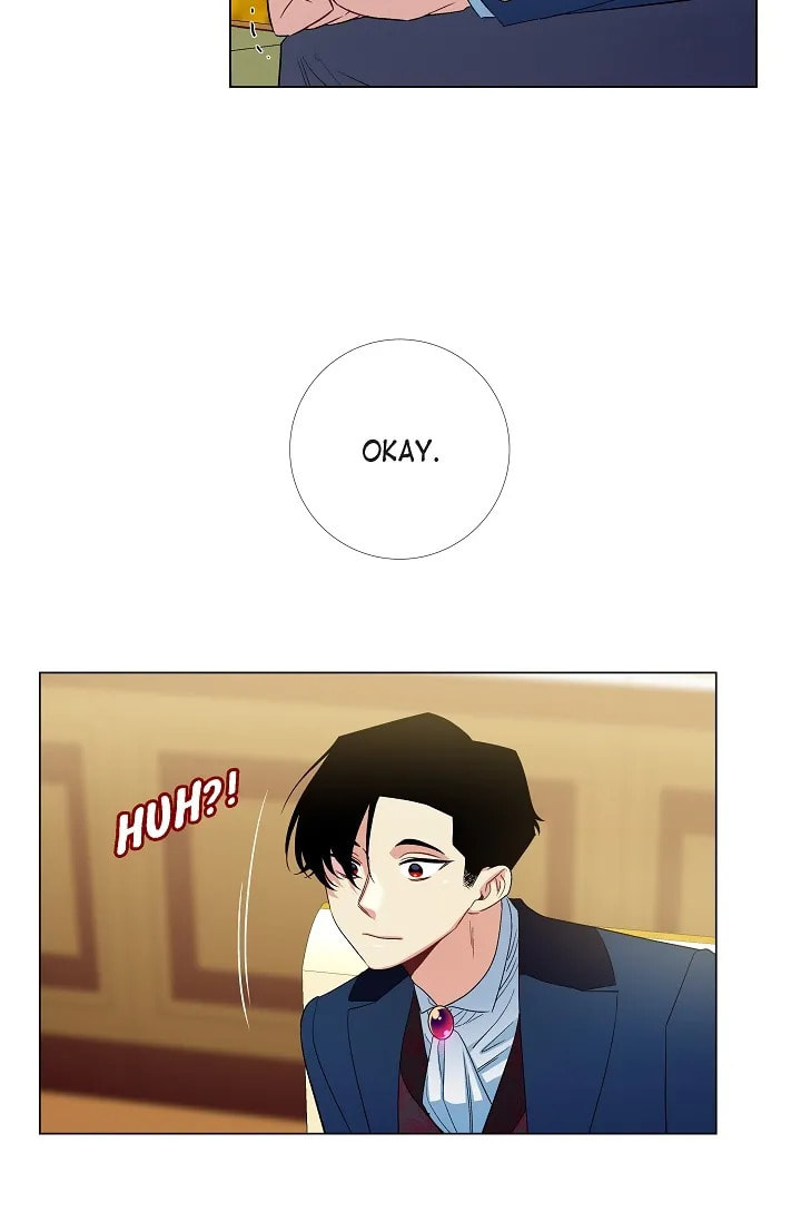 Read The Maid and the Vampire chapter 73 image 7 on Lezhin