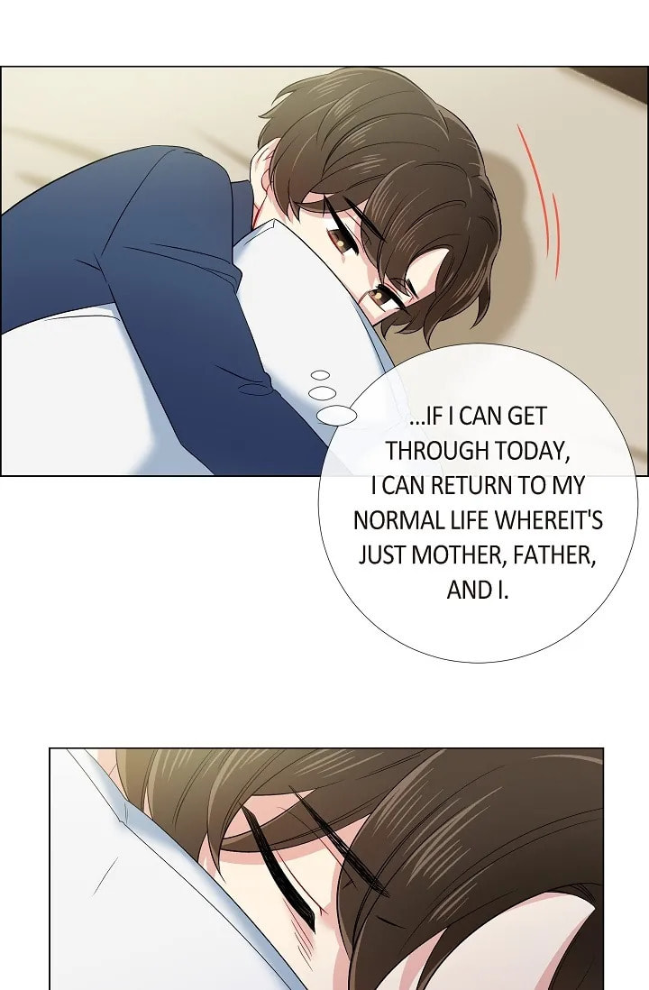 Read The Maid and the Vampire chapter 74 image 32 on Lezhin