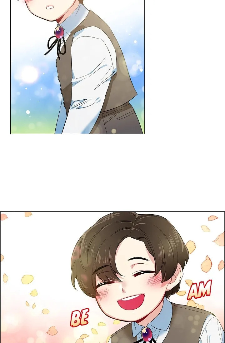 Read The Maid and the Vampire chapter 74 image 4 on Lezhin