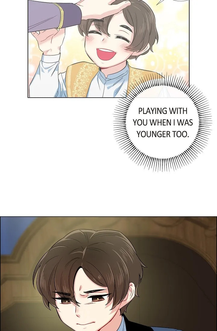 Read The Maid and the Vampire chapter 74 image 45 on Lezhin