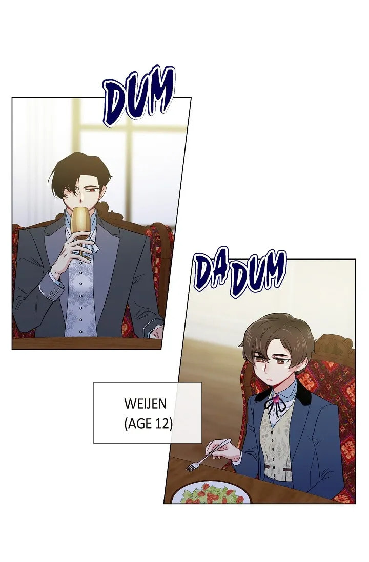 Read The Maid and the Vampire chapter 74 image 7 on Lezhin