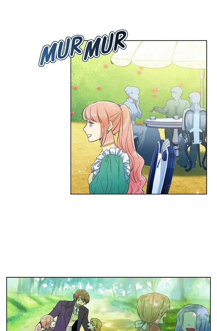 Read The Maid and the Vampire chapter 75 image 2 on Lezhin