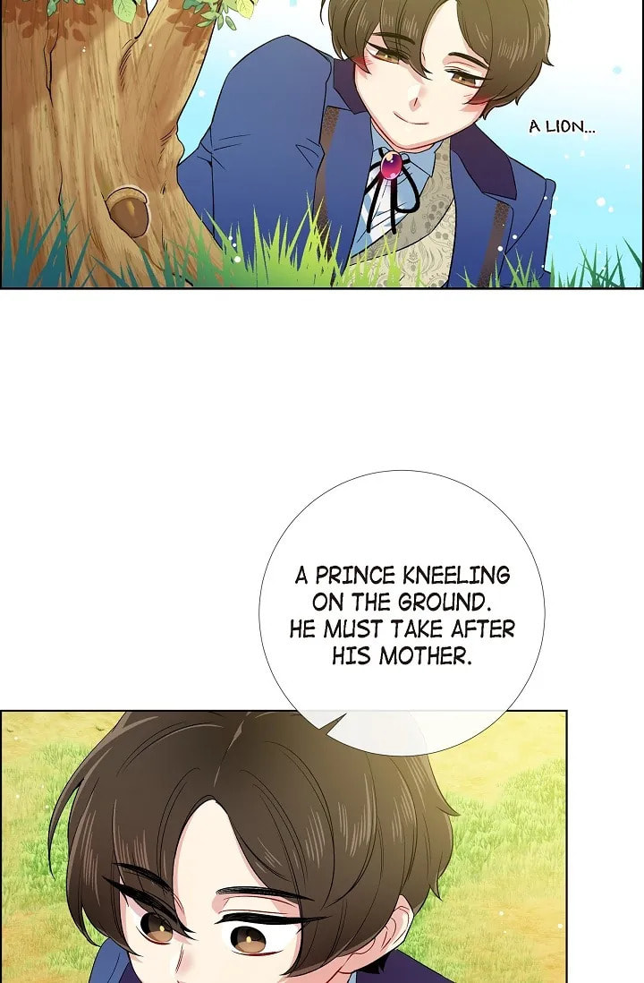 Read The Maid and the Vampire chapter 75 image 32 on Lezhin