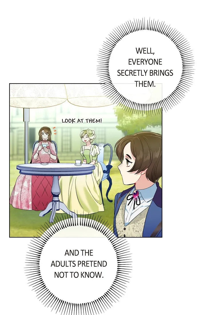 Read The Maid and the Vampire chapter 75 image 4 on Lezhin