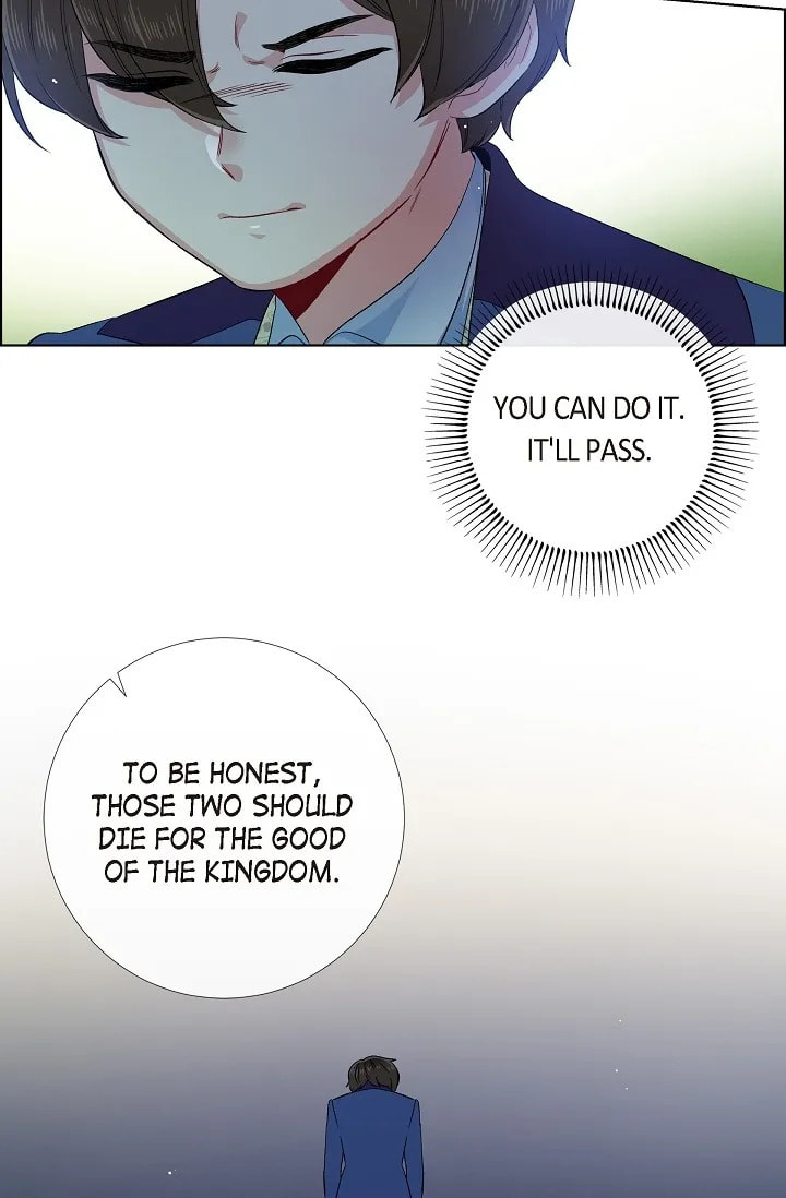 Read The Maid and the Vampire chapter 75 image 45 on Lezhin