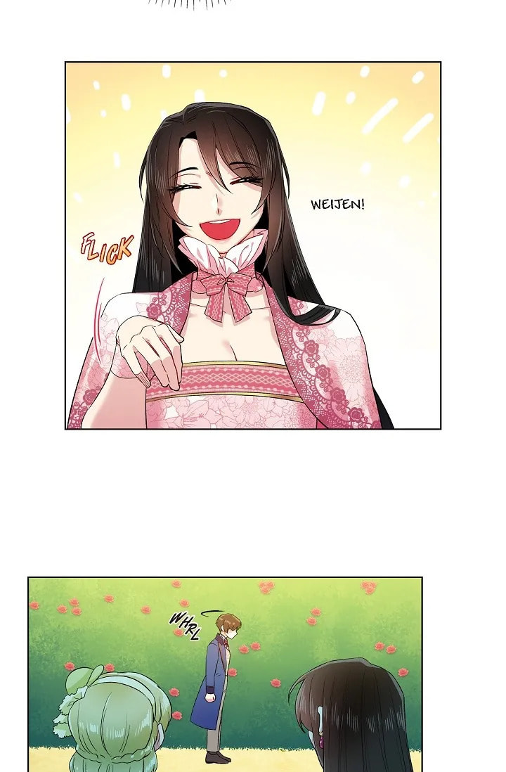 Read The Maid and the Vampire chapter 75 image 5 on Lezhin