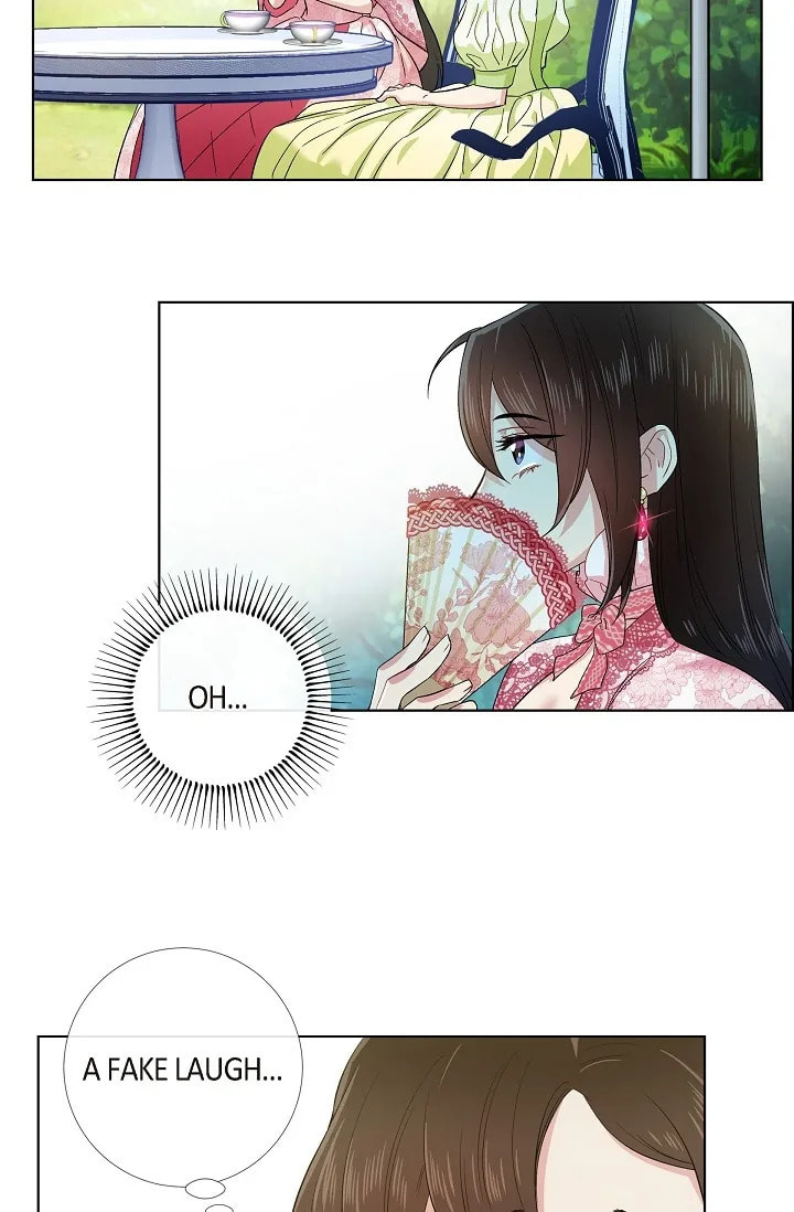 Read The Maid and the Vampire chapter 75 image 7 on Lezhin