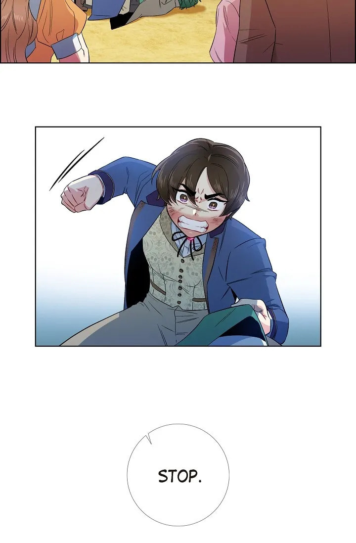 Read The Maid and the Vampire chapter 76 image 2 on Lezhin
