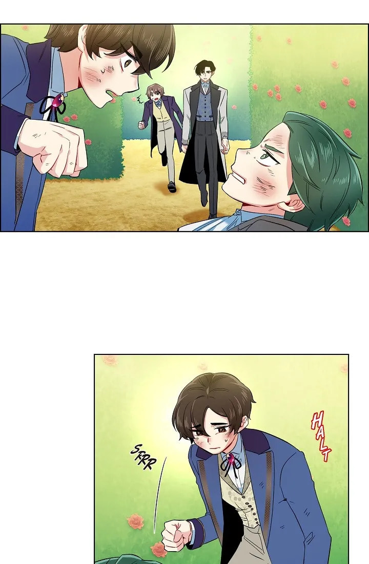 Read The Maid and the Vampire chapter 76 image 3 on Lezhin