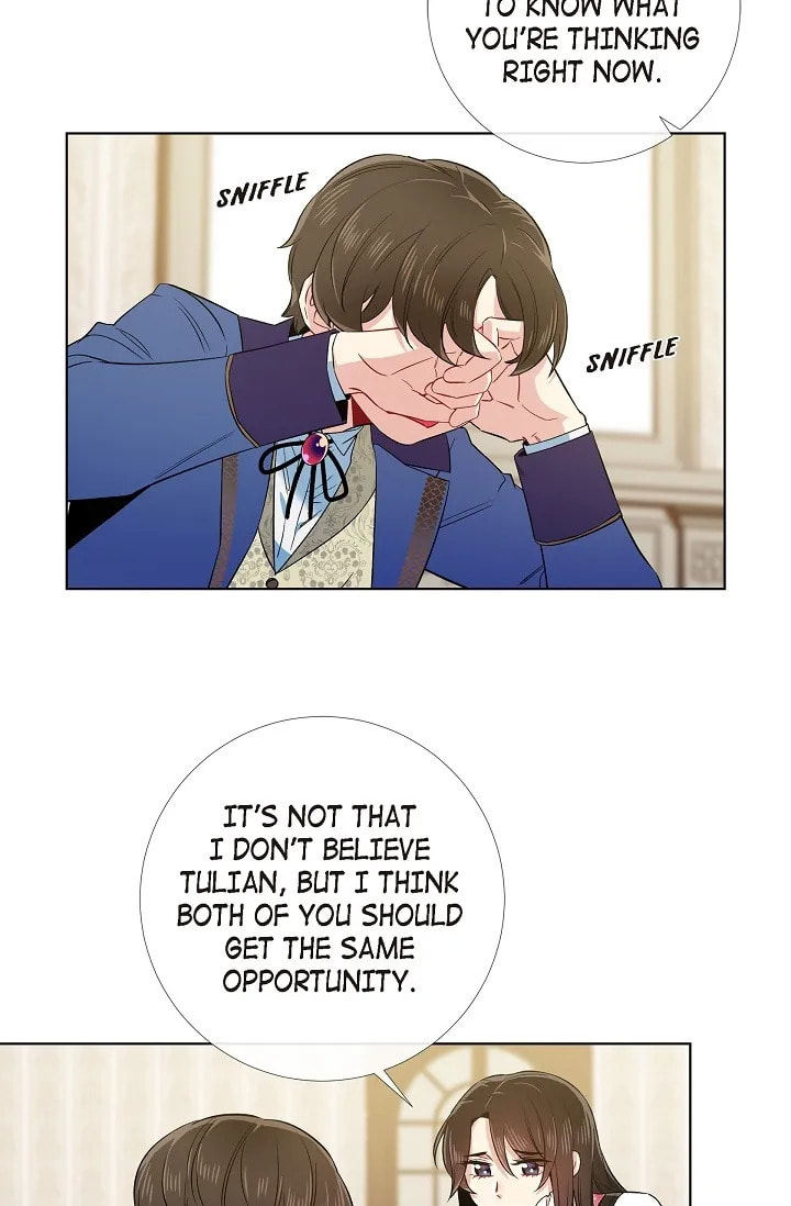 Read The Maid and the Vampire chapter 76 image 32 on Lezhin