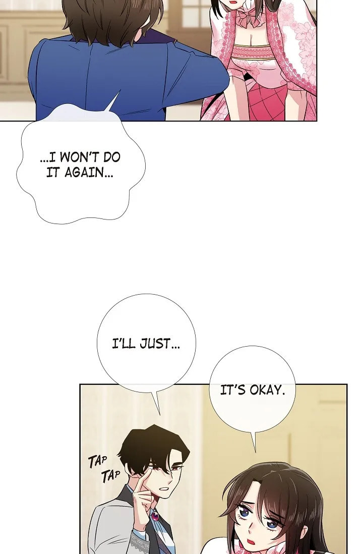 Read The Maid and the Vampire chapter 76 image 33 on Lezhin