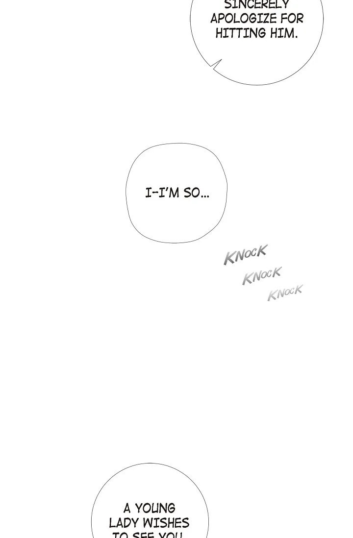 Read The Maid and the Vampire chapter 76 image 35 on Lezhin