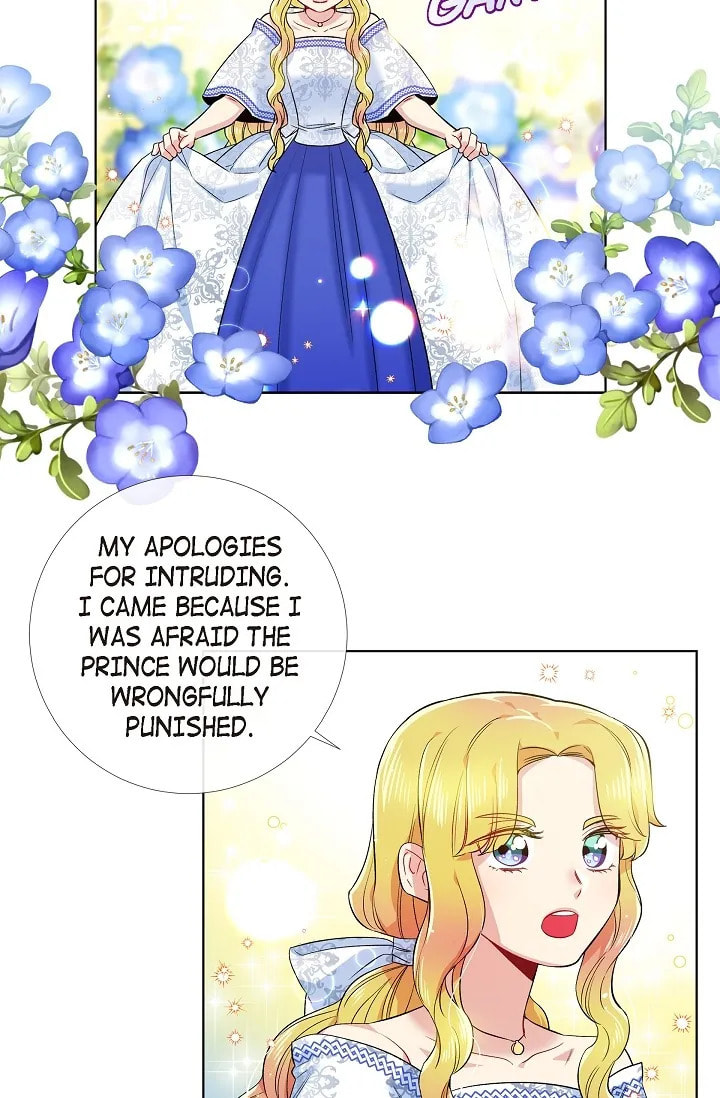 Read The Maid and the Vampire chapter 76 image 37 on Lezhin