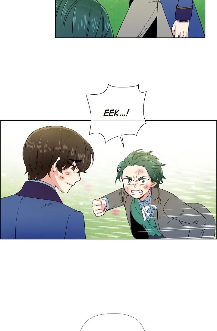Read The Maid and the Vampire chapter 76 image 4 on Lezhin