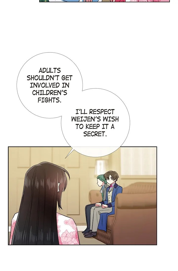 Read The Maid and the Vampire chapter 76 image 40 on Lezhin