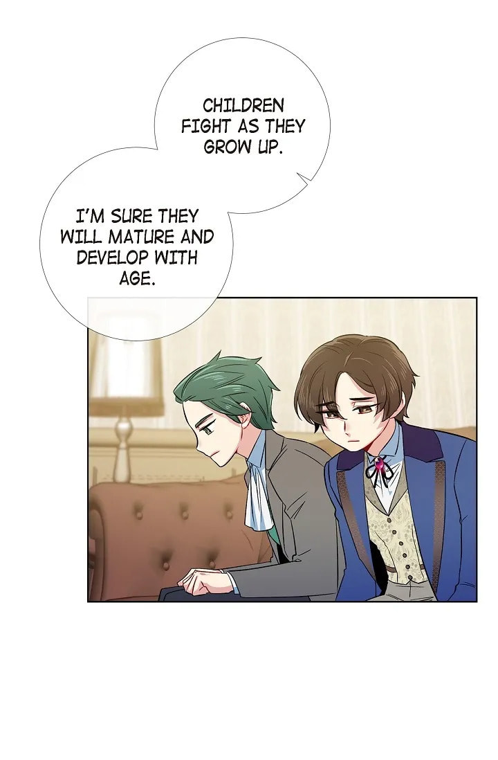 Read The Maid and the Vampire chapter 76 image 41 on Lezhin