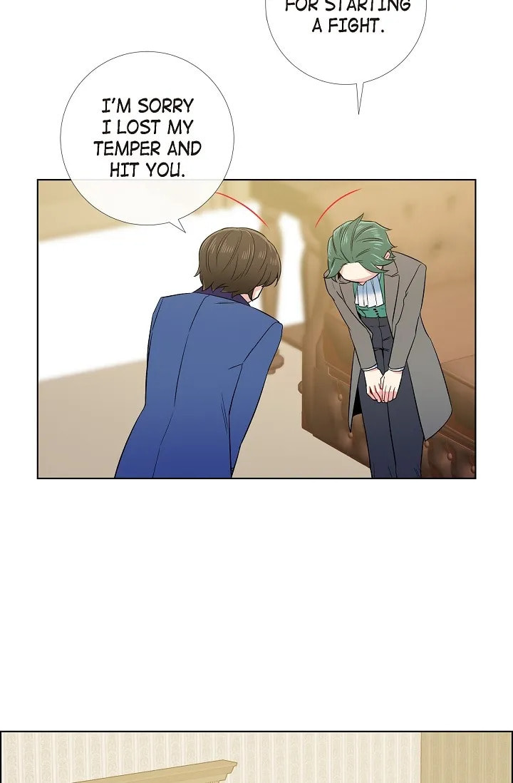 Read The Maid and the Vampire chapter 76 image 44 on Lezhin