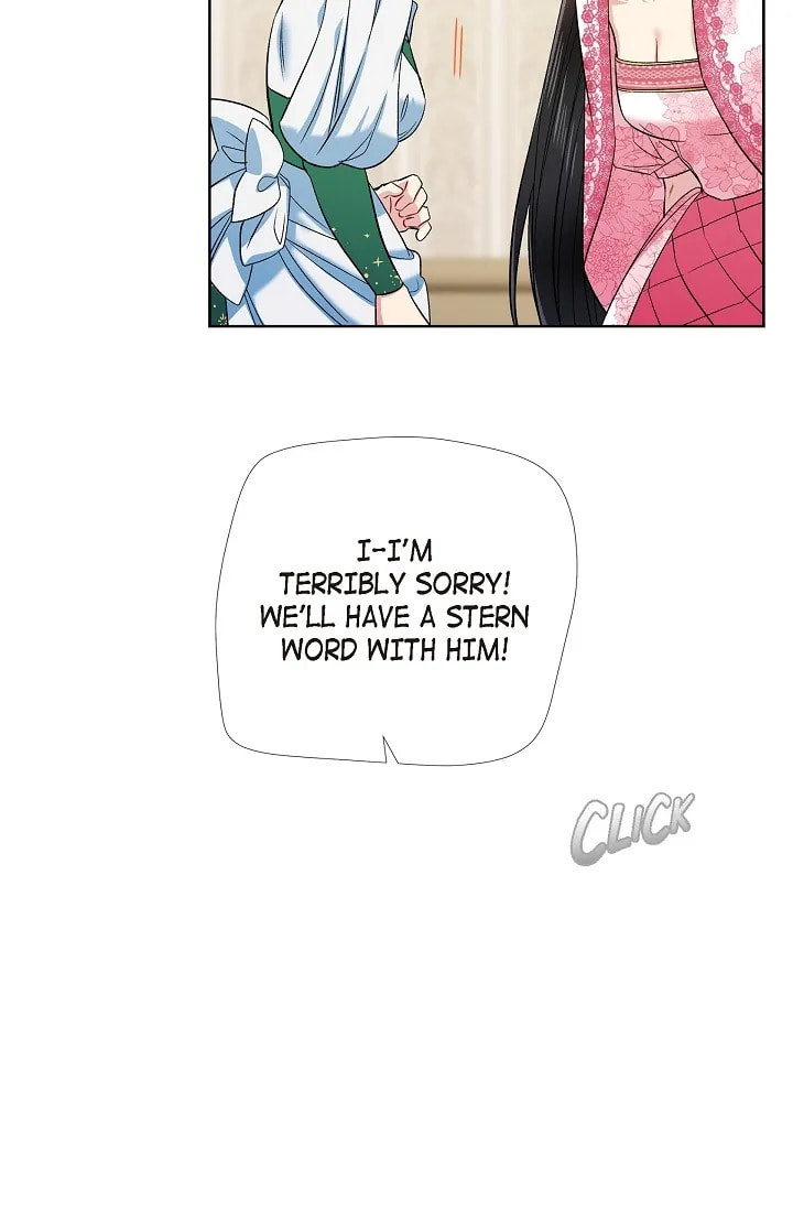 Read The Maid and the Vampire chapter 76 image 46 on Lezhin