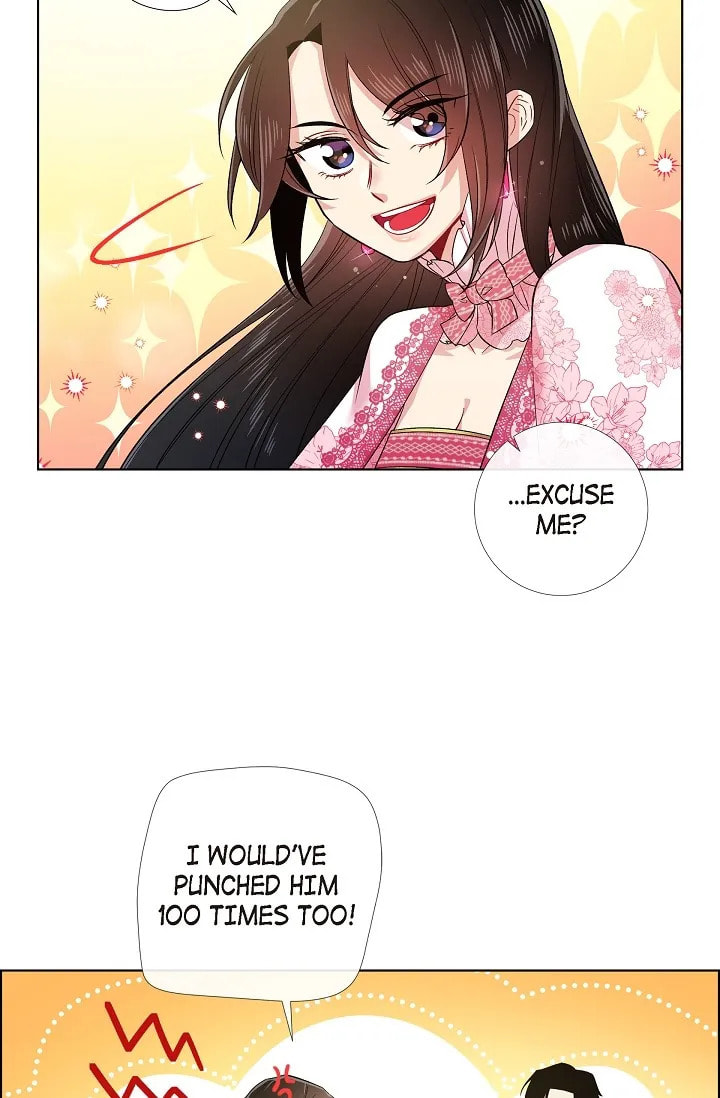 Read The Maid and the Vampire chapter 76 image 48 on Lezhin