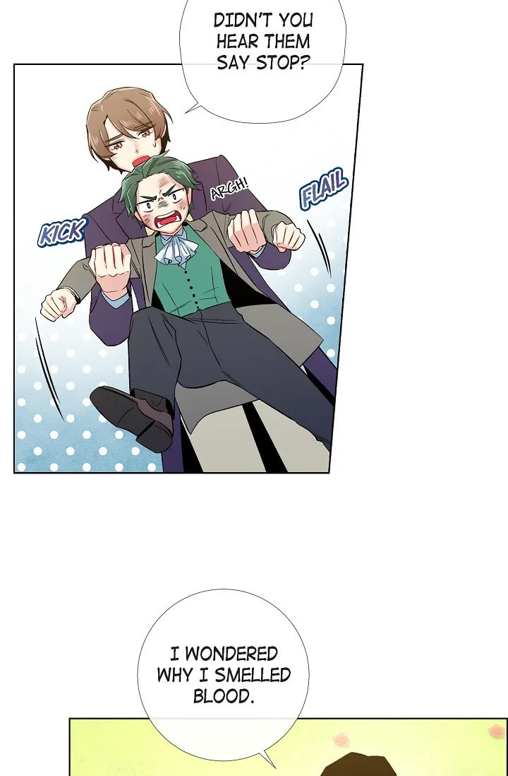 Read The Maid and the Vampire chapter 76 image 5 on Lezhin