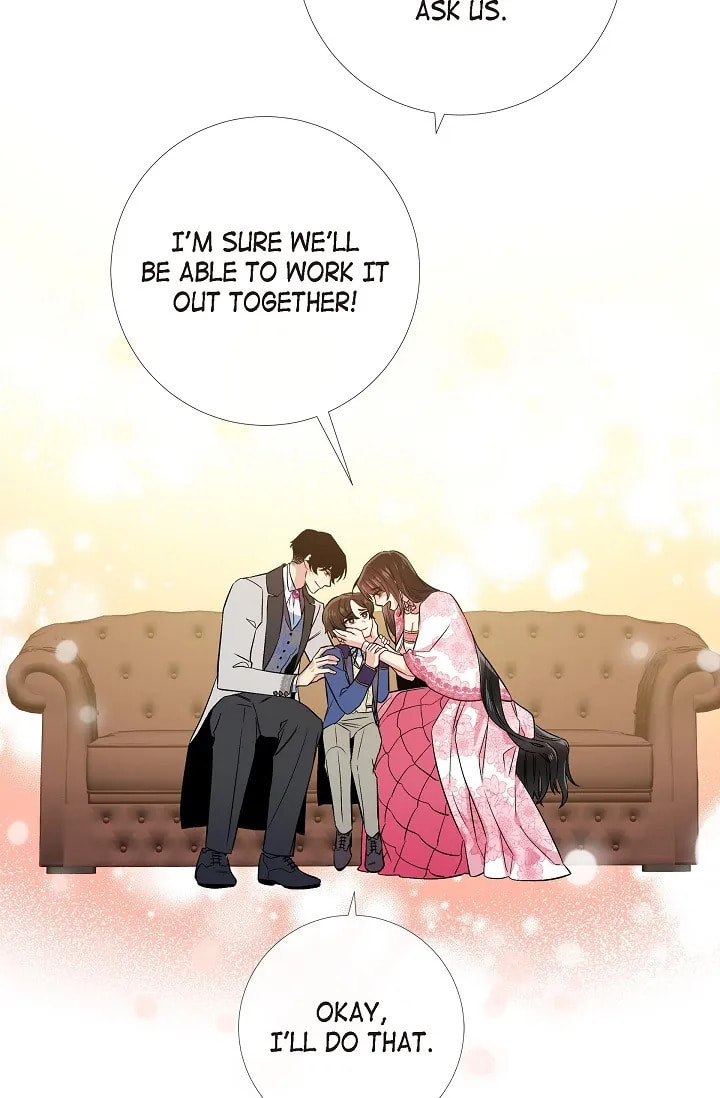 Read The Maid and the Vampire chapter 76 image 53 on Lezhin