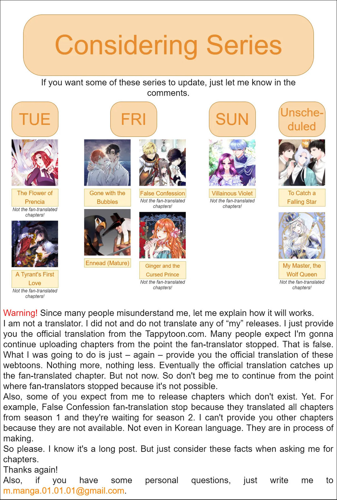 Read The Maid and the Vampire chapter 76 image 64 on Lezhin