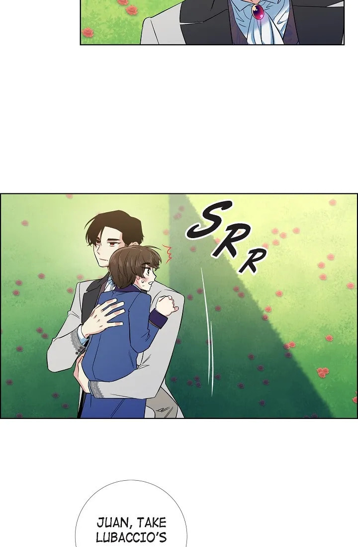 Read The Maid and the Vampire chapter 76 image 8 on Lezhin