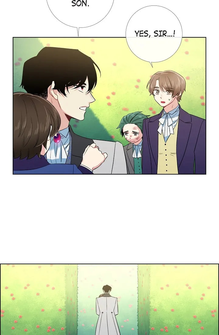Read The Maid and the Vampire chapter 76 image 9 on Lezhin